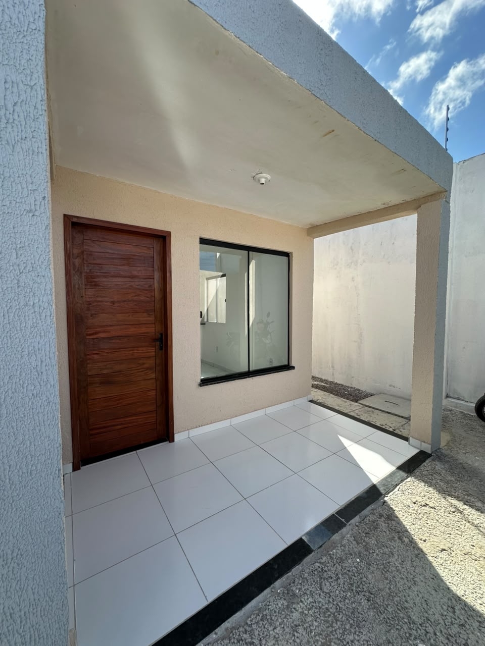 Casa Extremoz tipo 3